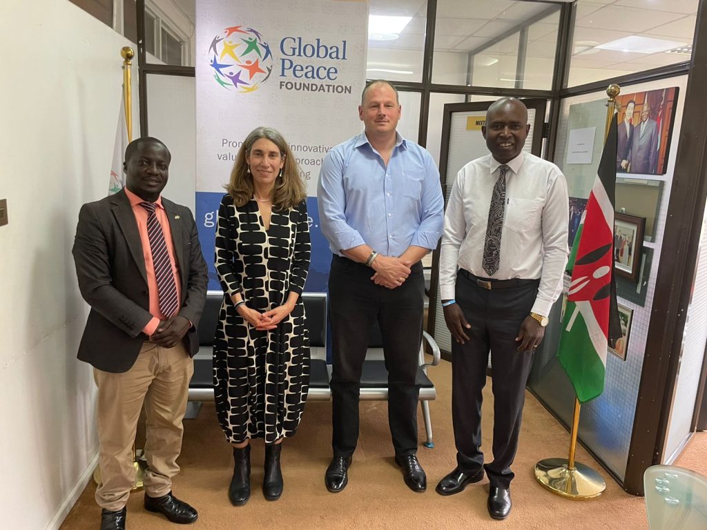 Global Peace Foundation Kenya to collaborate with the U.S. State Department on Mediation efforts in the Region whatsapp image 2023 10 05 at 13.12.17 (1)