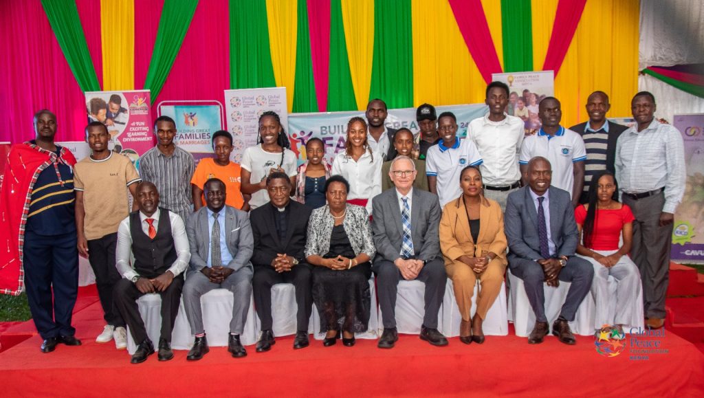 inaugural “building great families and marriages” workshop held at kigwa ridge school