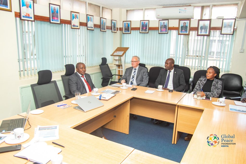 Global Peace Foundation & Kenya Conference of Catholic Bishops Chart New Course for Values-Based Education global peace foundation & kenya conference of catholic bishops chart new course for values based education